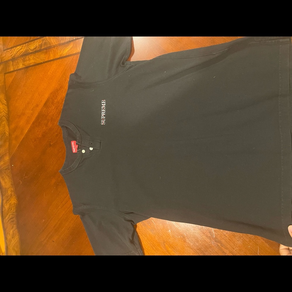 Supreme shirt